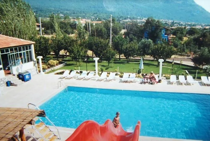 Klas Hotel Ölüdeniz 3*,