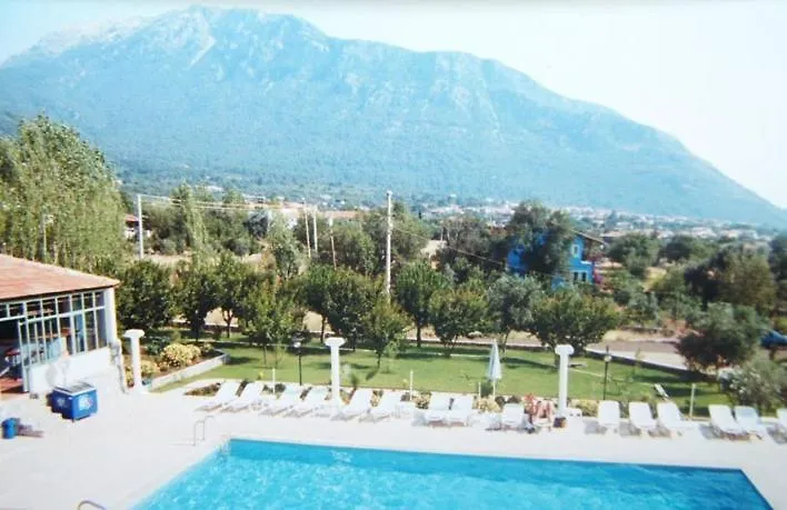 Klas Hotel Ölüdeniz Turkije